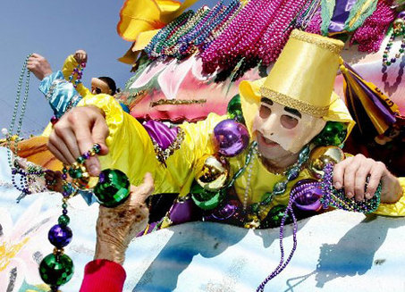 Mardi Gras Parade Mardi Gras Parade