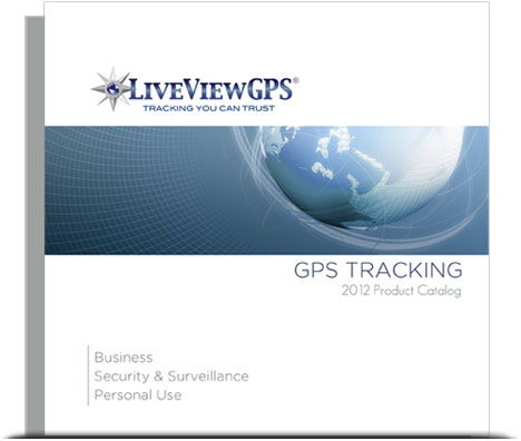 2012 GPS Tracking Catalog