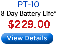 PT10 GPS Tracker from LiveViewGPG Sale Price $399.00
