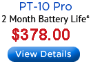 PT10 Pro GPS Tracker from LiveViewGPG Sale Price $599.00