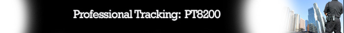 Professional Tracking
