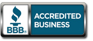 A Rated By The Better Business Bureau