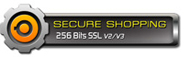Secure Shopping SSL Encrytion