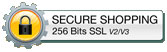 Secure Shopping SSL Encrytion