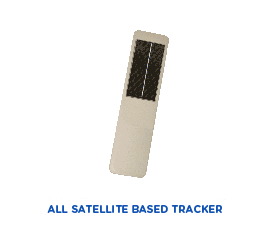 Iridium Satellite Asset Tracker