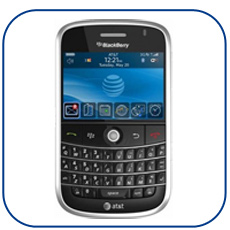 Blackberry Tracking Software