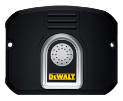 DeWalt DS500 GPS Alarm