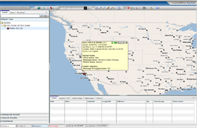 Web Interace SX1