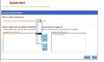 Speed Alert Interface