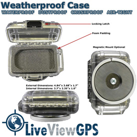 GPS waterproof