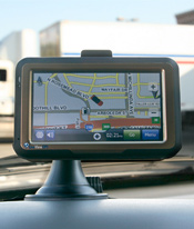 NavTracRTV10 Dash Mount