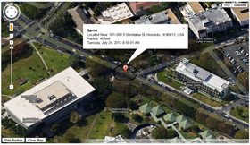 Mobile Phone Locate Sprint Network