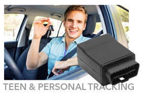 GPS tracking for teen drivers