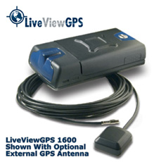 LiveViewGPS 1600