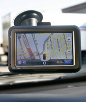 Window Mount Nav Trac