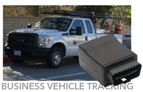 GPS Tracking Business Vehicles