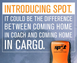 Introducing SPOT. . .