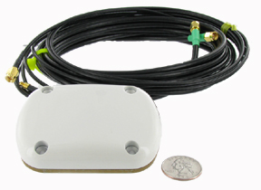 Iridiun Antenna 