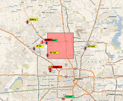 GeoFences