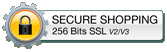 Secure Shopping SSL Encrytion