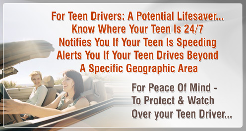 Protect Your Teen Driver