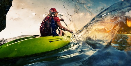 gps tracker for kayak
