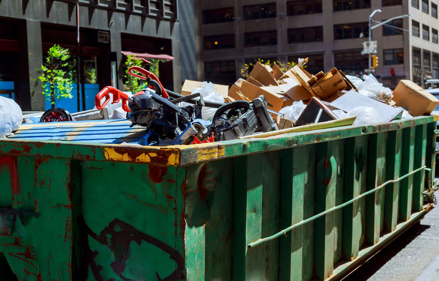 GPS Tracking for Commercial Dumpsters Live View GPS Tracking Blog