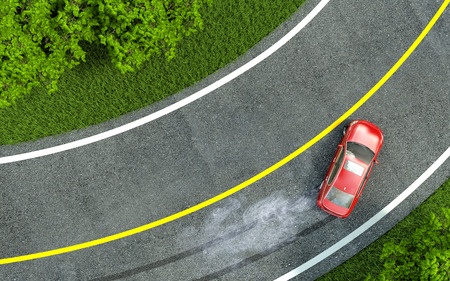 The Consequences Of Hard Braking - Live View GPS Tracking Blog