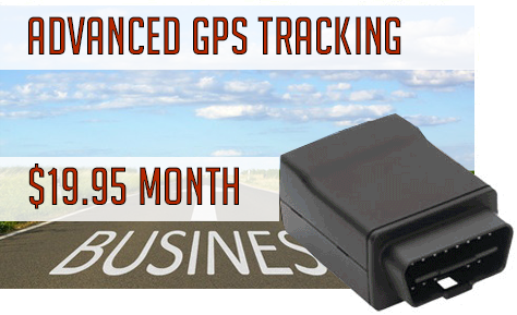 Fleet Tracker Business Vehicle Tracking