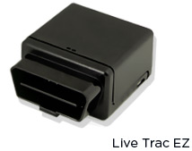 Live Trac EZ GPS Vehicle Tracker