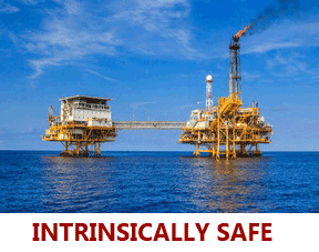 Intrinsically Safe HERO Certified