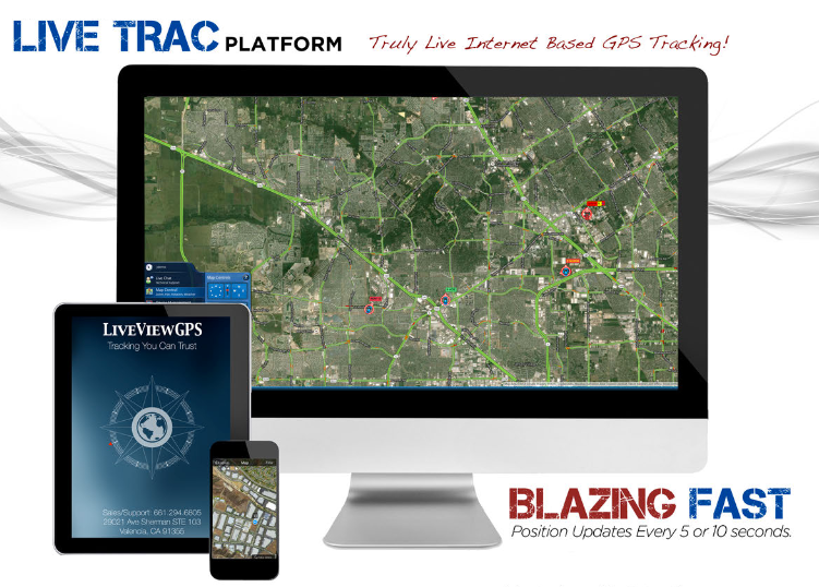 Live Trac Platform