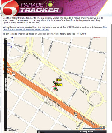 parade tracker mardi gras