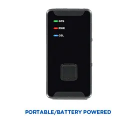 Live Trac PT-8100 portable GPS tracker
