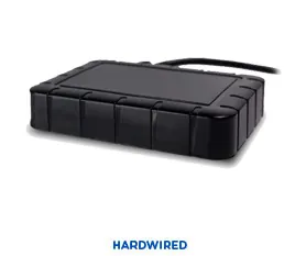 Flash Trac HW hardwired GPS tracker