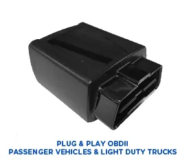 Flash Trac OBD plug-in GPS tracker
