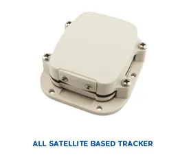 SmartOne C battery satellite tracker