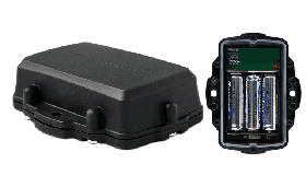 Battery Powered GPS Tracker 4G LTE
