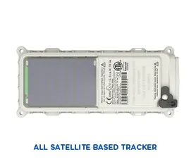 SmartOne Solar satellite asset tracker