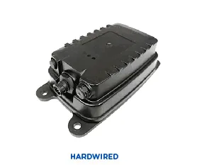 Powered Equipment Asset Tracker