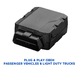 Fleet Tracker OBD