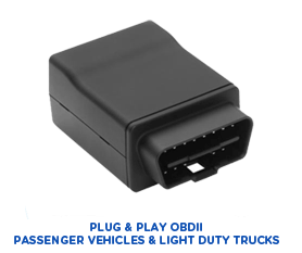 Fleet Tracker OBD