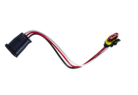 GPS Tail Light Tracker Wiring Harness